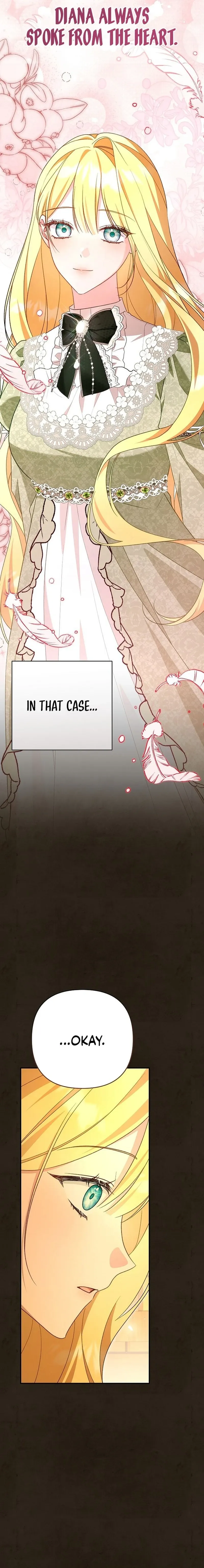 She Wasn’t My Daugther Chapter 48 page 14 - 