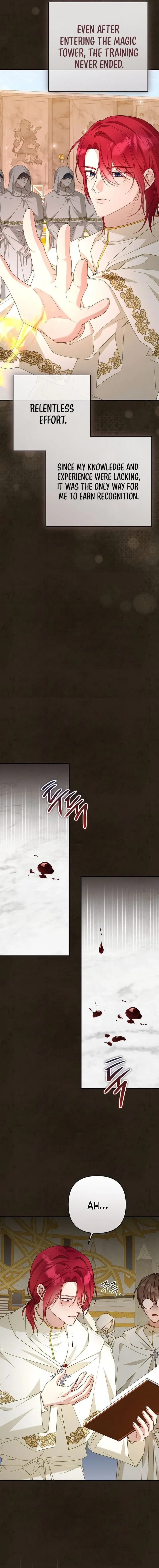She Wasn’t My Daugther Chapter 48 page 18 - 