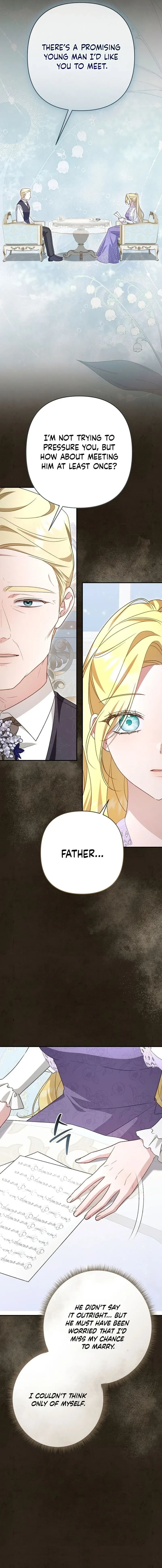 She Wasn’t My Daugther Chapter 48 page 23 - 