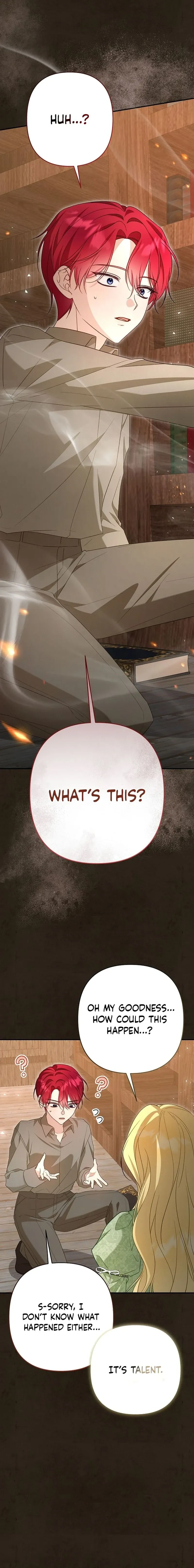 She Wasn’t My Daugther Chapter 48 page 4 - 