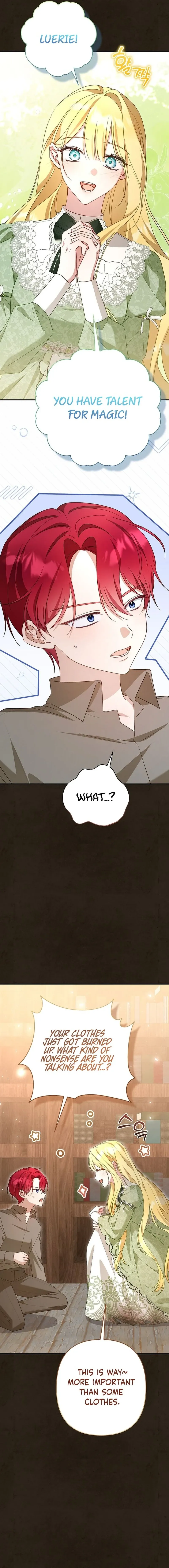 She Wasn’t My Daugther Chapter 48 page 5 - 