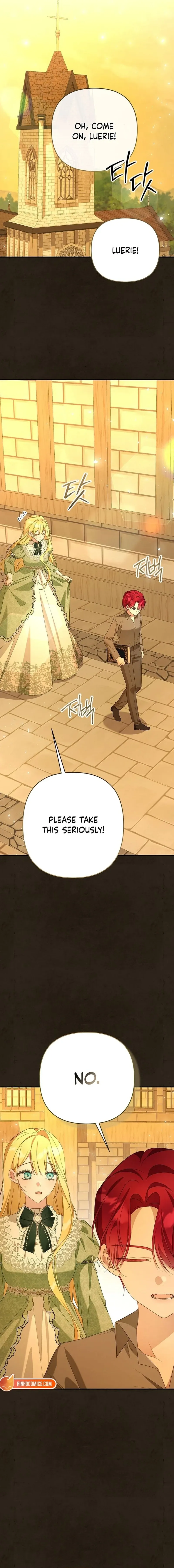 She Wasn’t My Daugther Chapter 48 page 7 - 