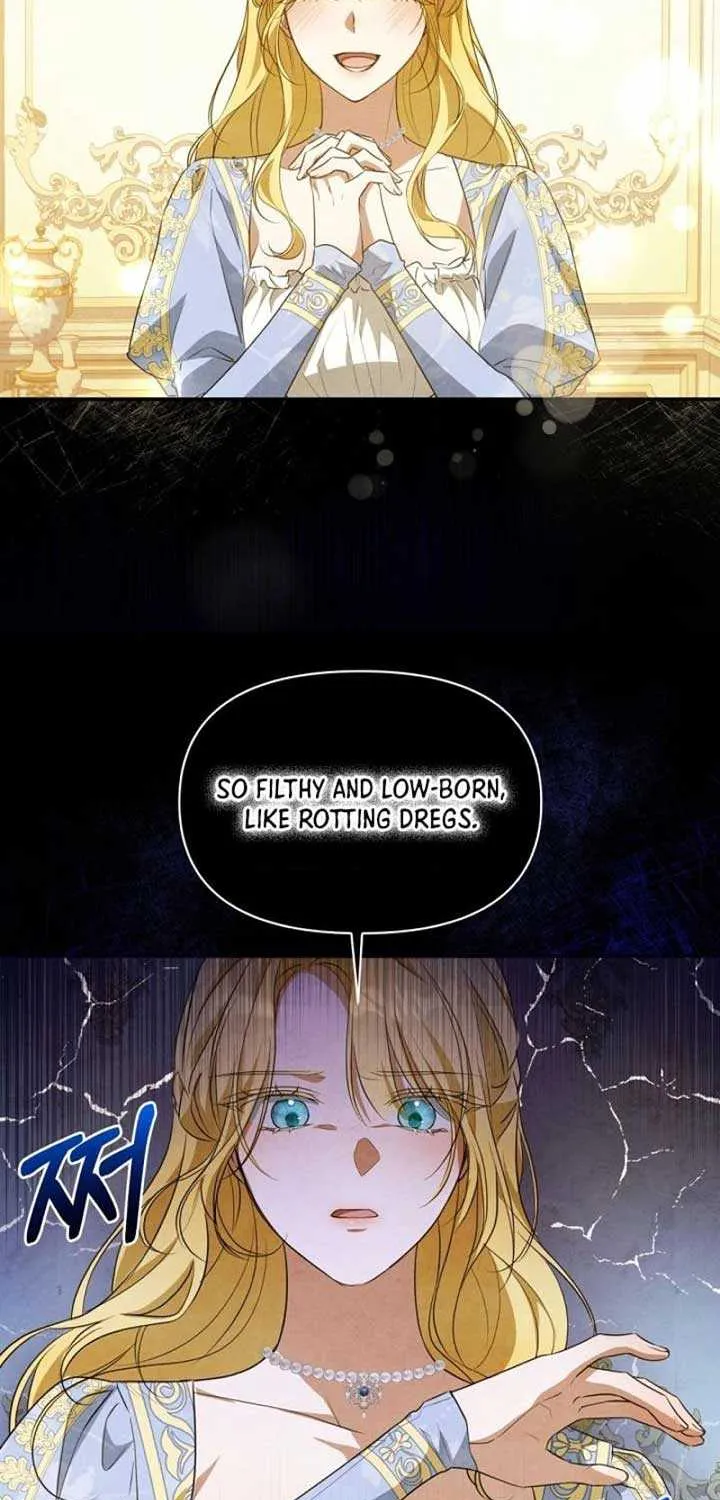 She Wasn’t My Daugther Chapter 8 page 21 - 