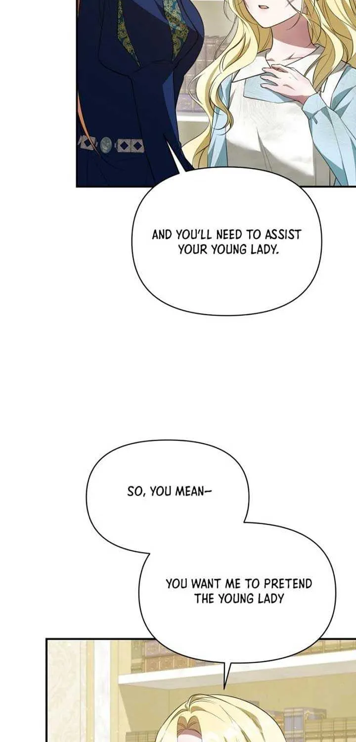 She Wasn’t My Daugther Chapter 8 page 31 - 