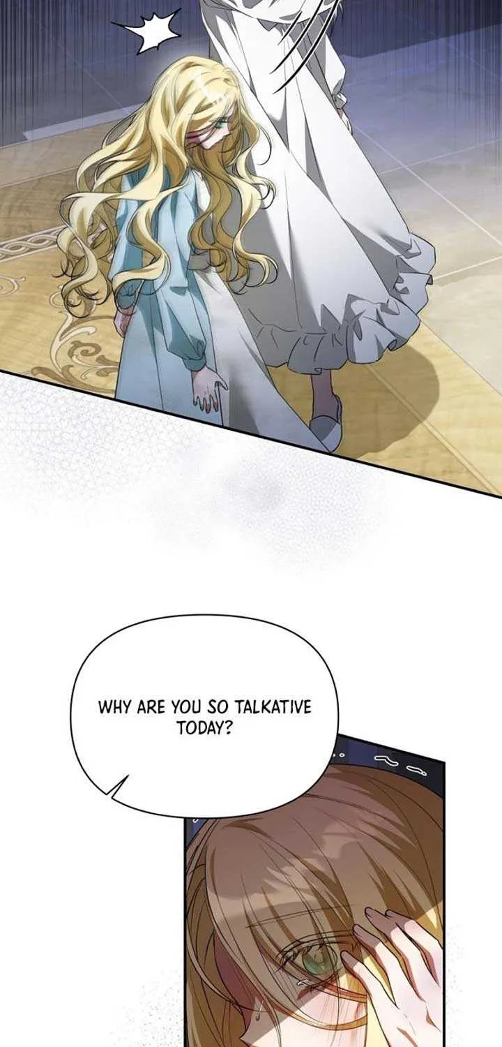 She Wasn’t My Daugther Chapter 8 page 33 - 