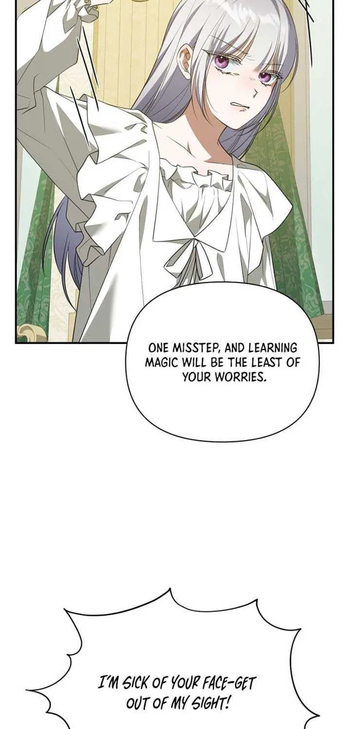 She Wasn’t My Daugther Chapter 8 page 36 - 
