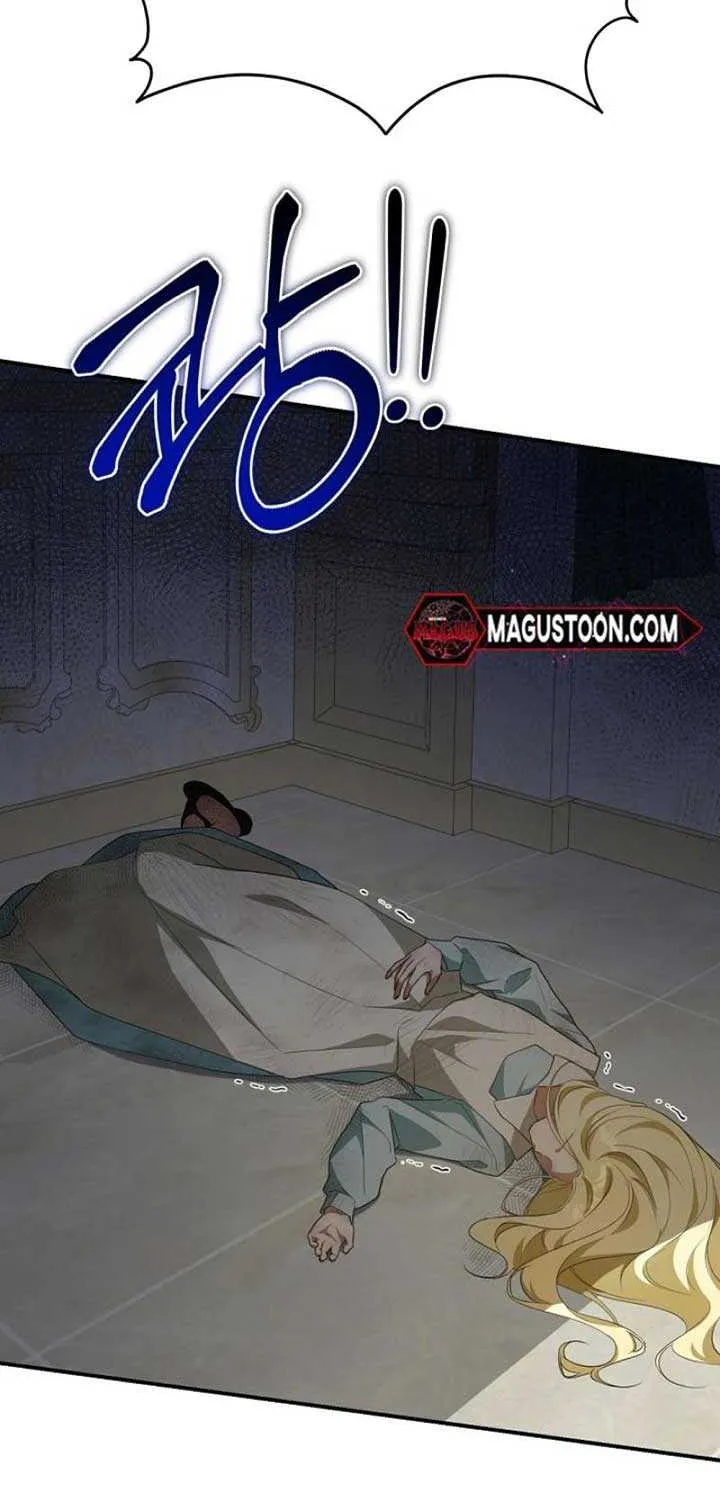 She Wasn’t My Daugther Chapter 8 page 37 - 