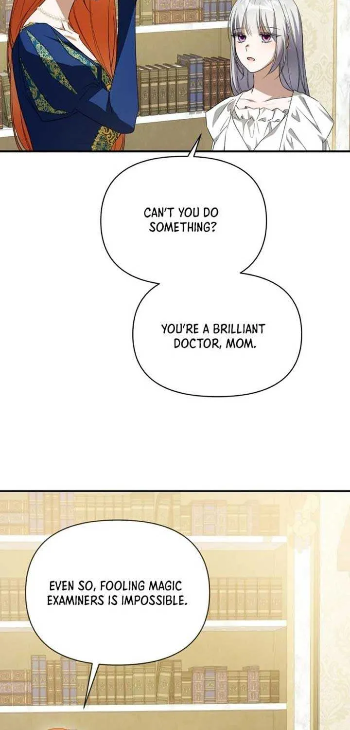 She Wasn’t My Daugther Chapter 8 page 5 - 