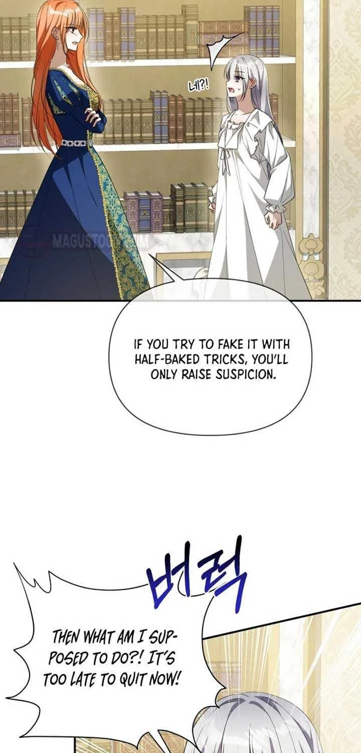 She Wasn’t My Daugther Chapter 8 page 6 - 