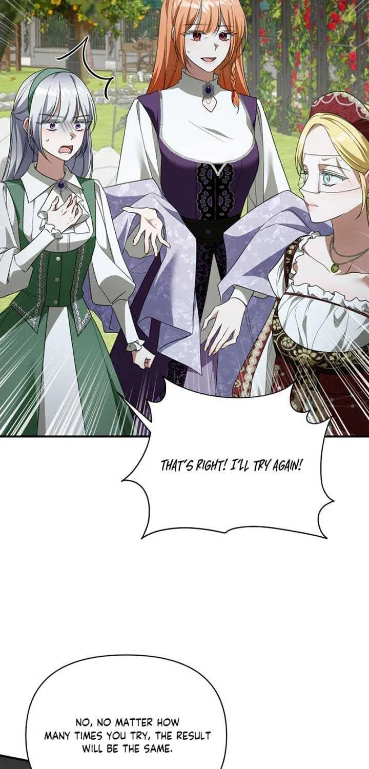 She Wasn’t My Daugther Chapter 9 page 56 - 