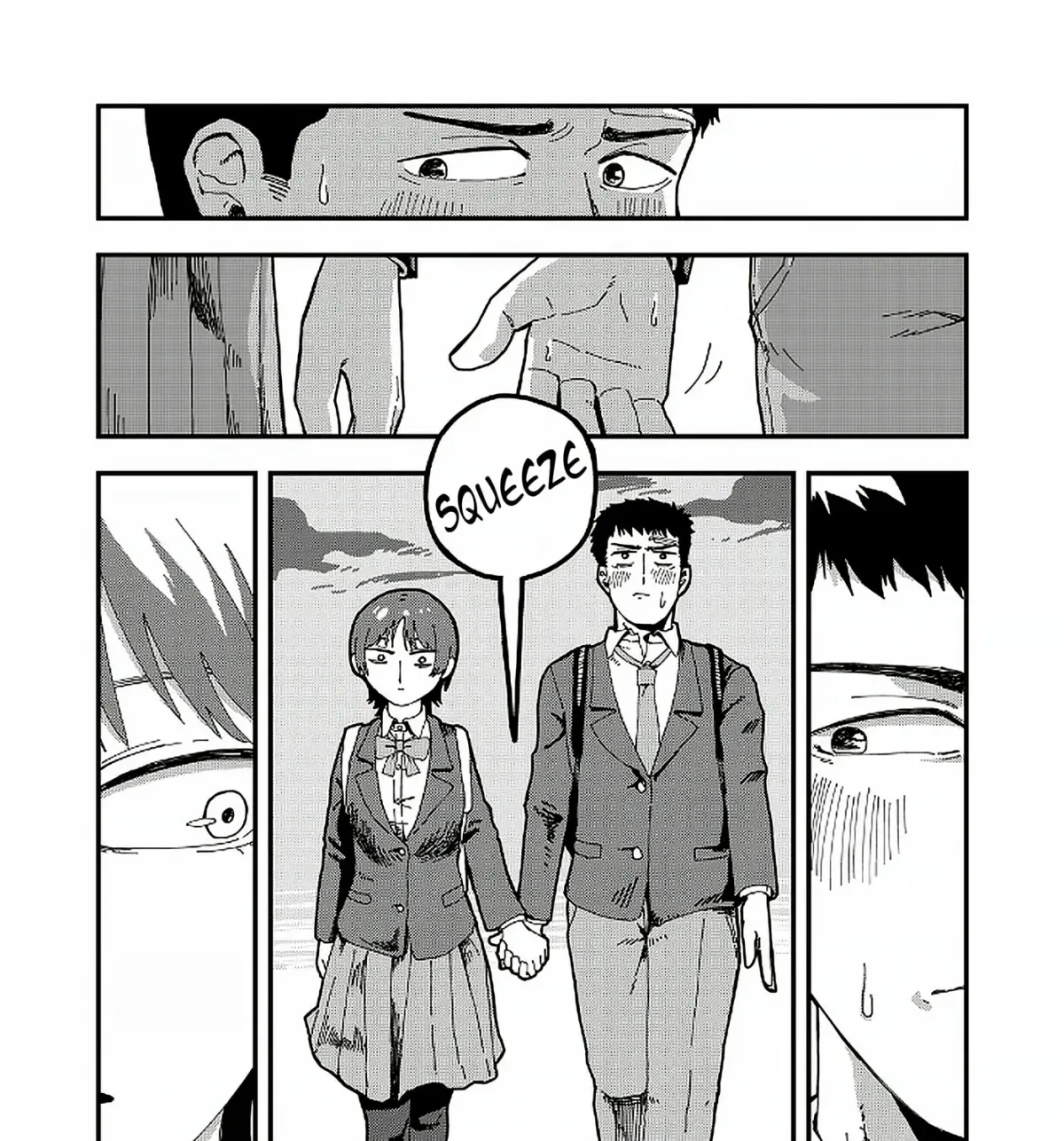She Who Lies Is Still Acting Like a Girlfriend Today Chapter 2 page 11 - 