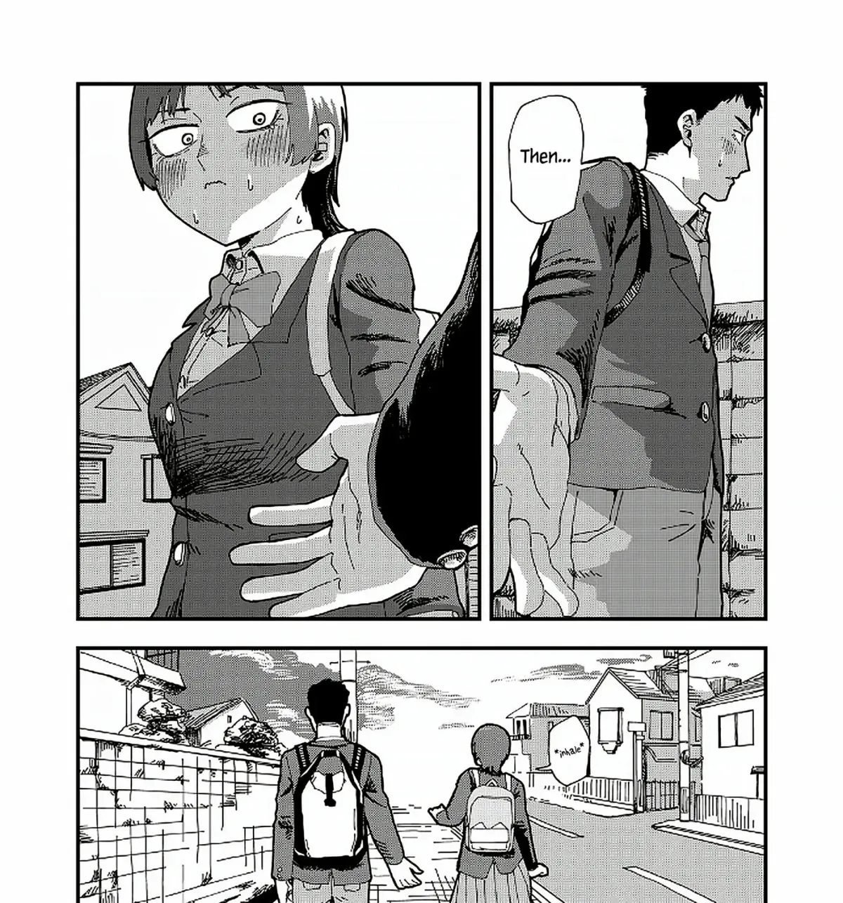 She Who Lies Is Still Acting Like a Girlfriend Today Chapter 2 page 15 - 