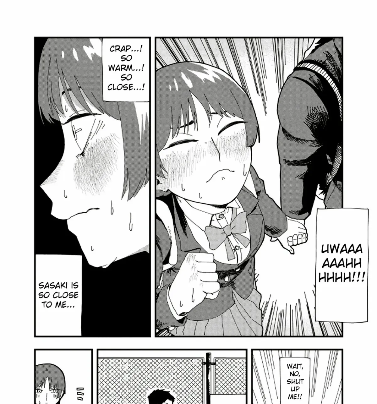 She Who Lies Is Still Acting Like a Girlfriend Today Chapter 2 page 17 - 