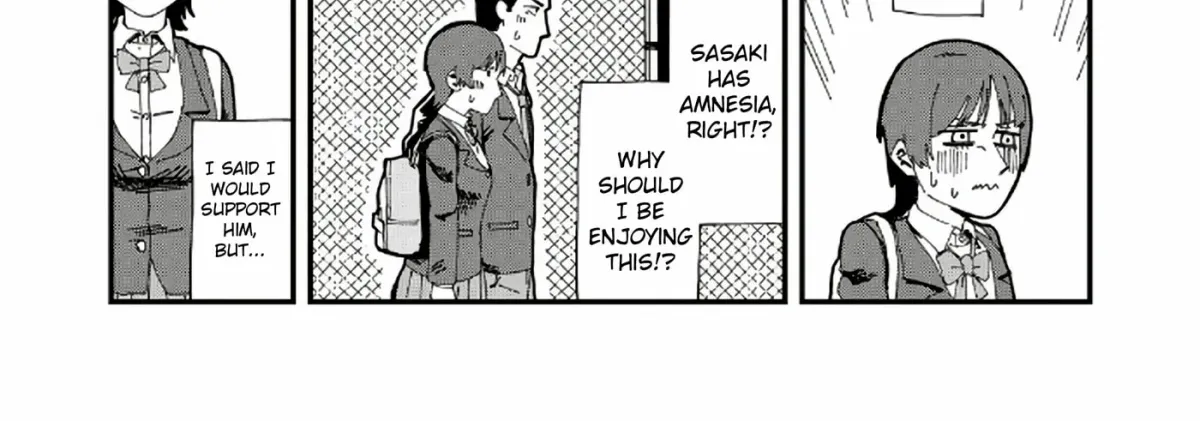 She Who Lies Is Still Acting Like a Girlfriend Today Chapter 2 page 18 - 