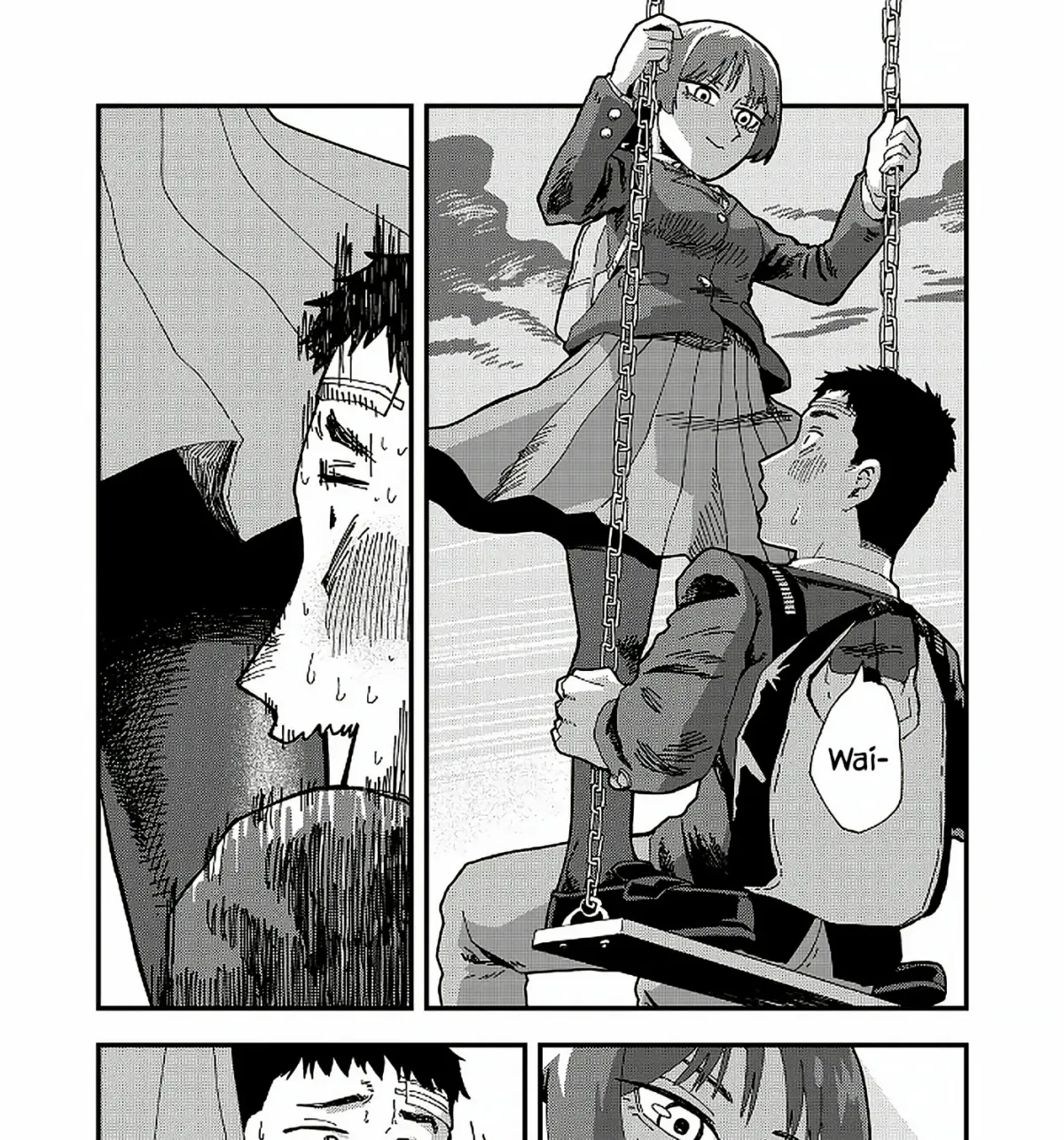 She Who Lies Is Still Acting Like a Girlfriend Today Chapter 2 page 21 - 