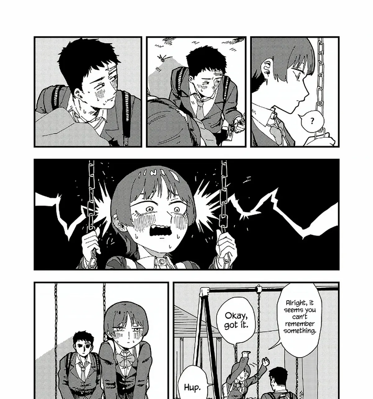 She Who Lies Is Still Acting Like a Girlfriend Today Chapter 2 page 23 - 