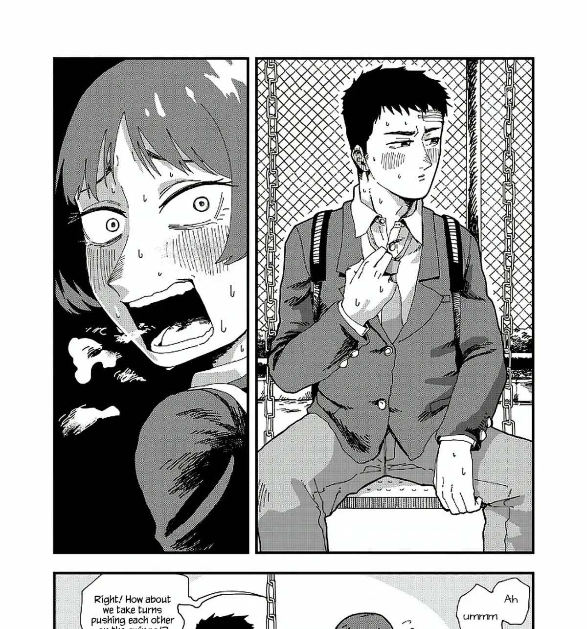 She Who Lies Is Still Acting Like a Girlfriend Today Chapter 2 page 25 - 