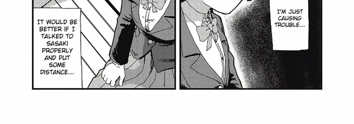 She Who Lies Is Still Acting Like a Girlfriend Today Chapter 2 page 30 - 