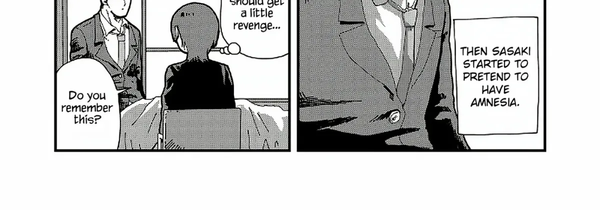 She Who Lies Is Still Acting Like a Girlfriend Today Chapter 2 page 4 - 