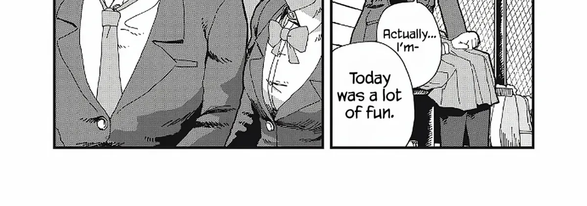 She Who Lies Is Still Acting Like a Girlfriend Today Chapter 2 page 32 - 