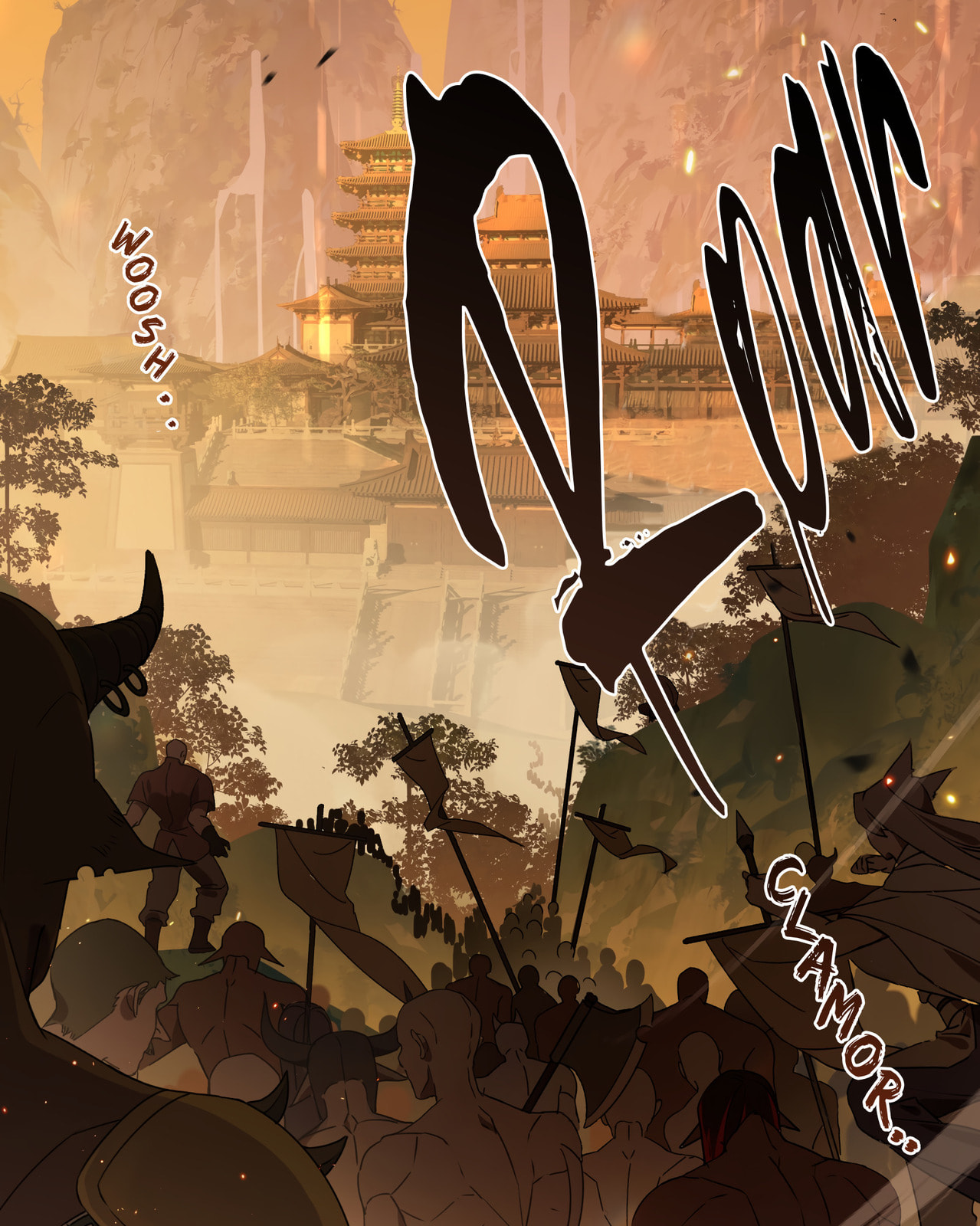 She Yao Yao Chu Tao Chapter 1 page 23 - 