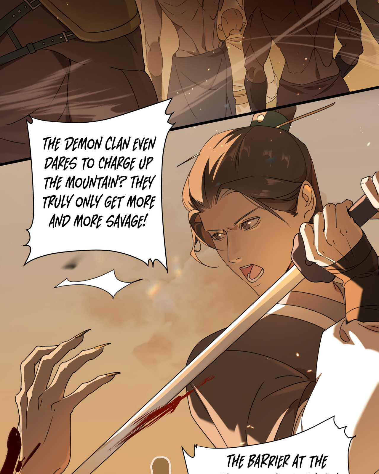 She Yao Yao Chu Tao Chapter 1 page 24 - 