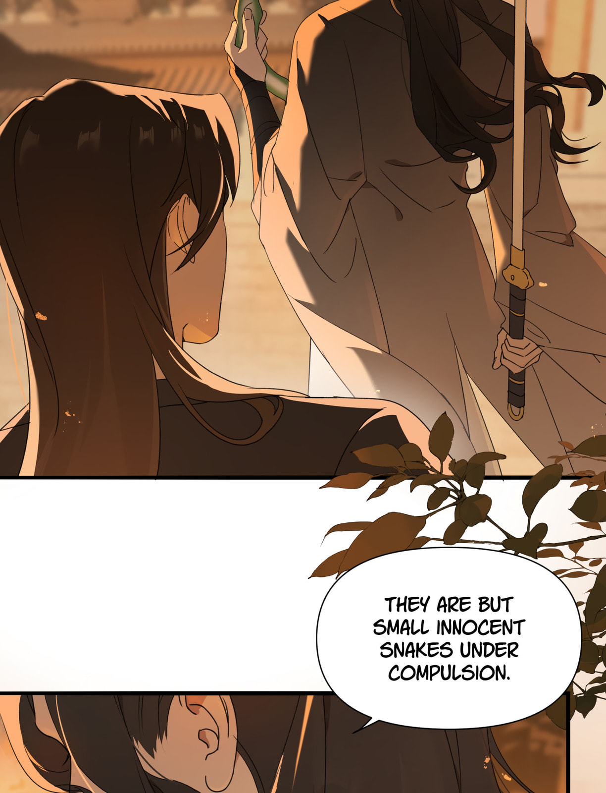 She Yao Yao Chu Tao Chapter 1 page 30 - 