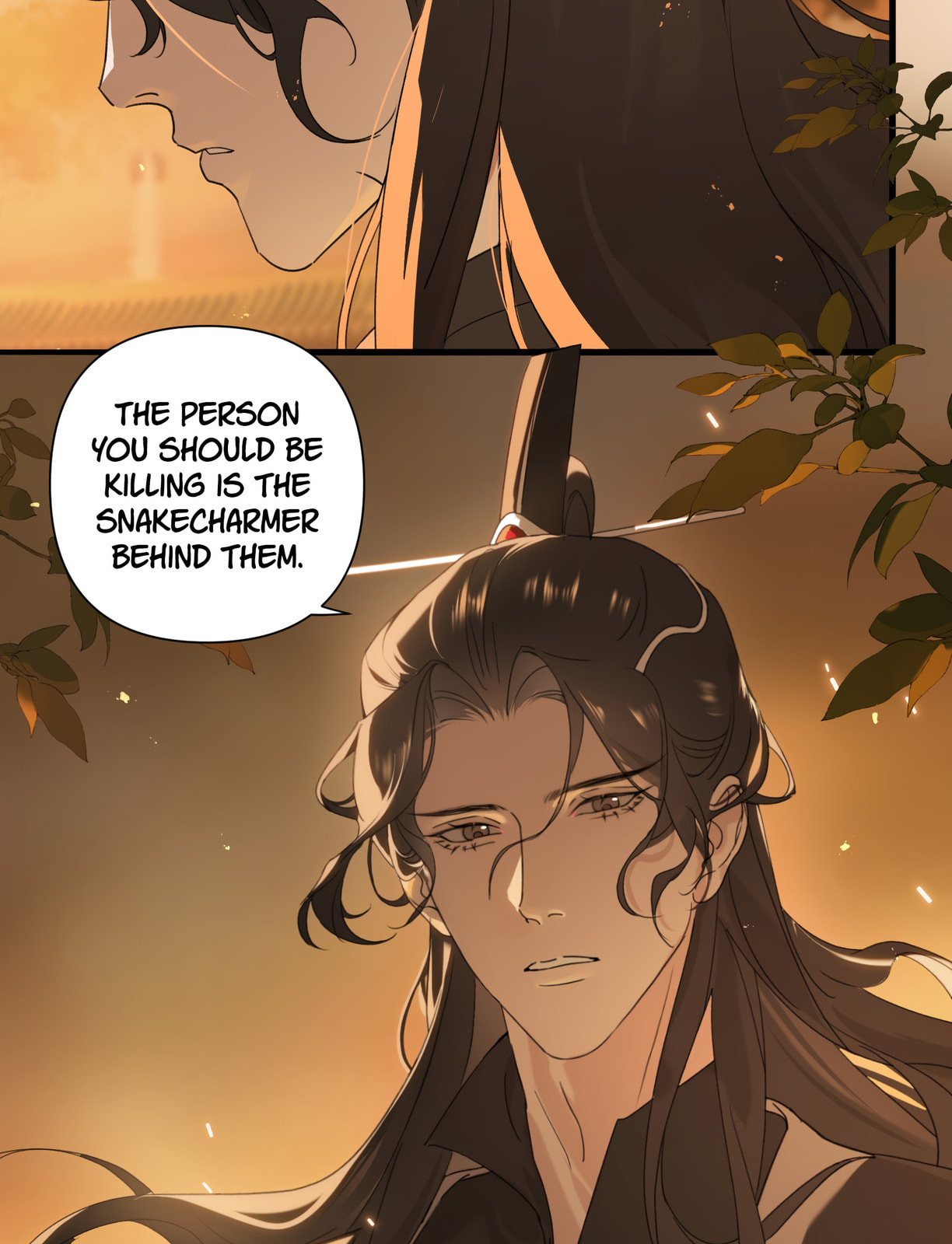 She Yao Yao Chu Tao Chapter 1 page 31 - 