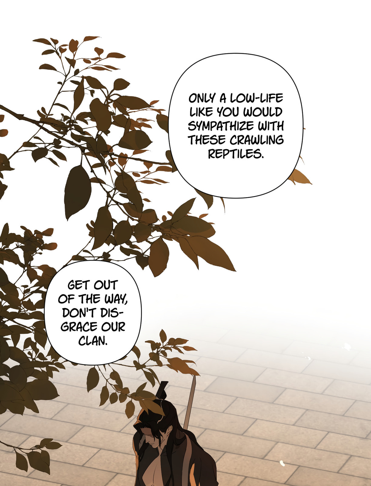 She Yao Yao Chu Tao Chapter 1 page 34 - 