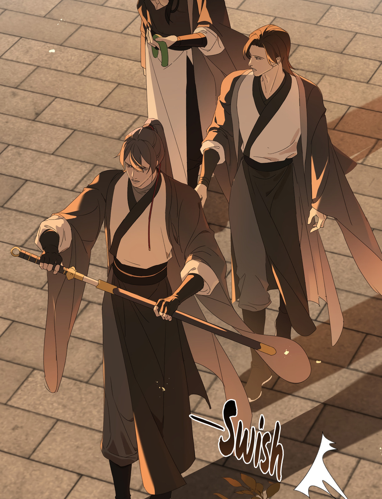 She Yao Yao Chu Tao Chapter 1 page 35 - 