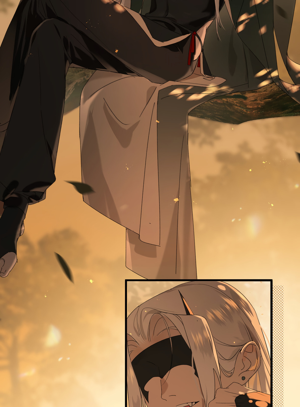 She Yao Yao Chu Tao Chapter 1 page 40 - 