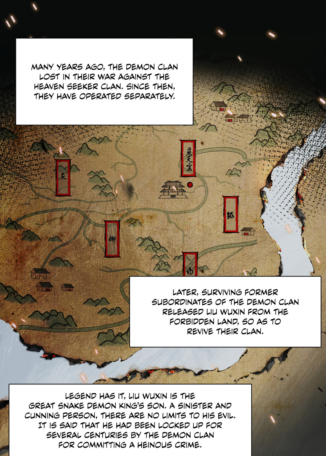 She Yao Yao Chu Tao Chapter 1 page 44 - 