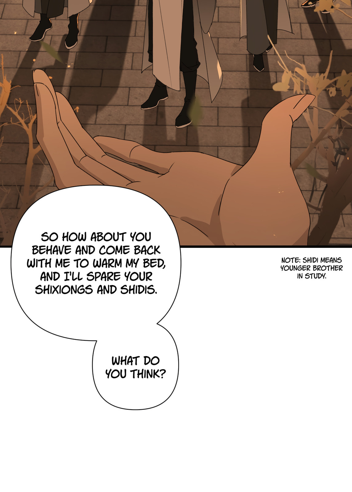 She Yao Yao Chu Tao Chapter 1 page 50 - 