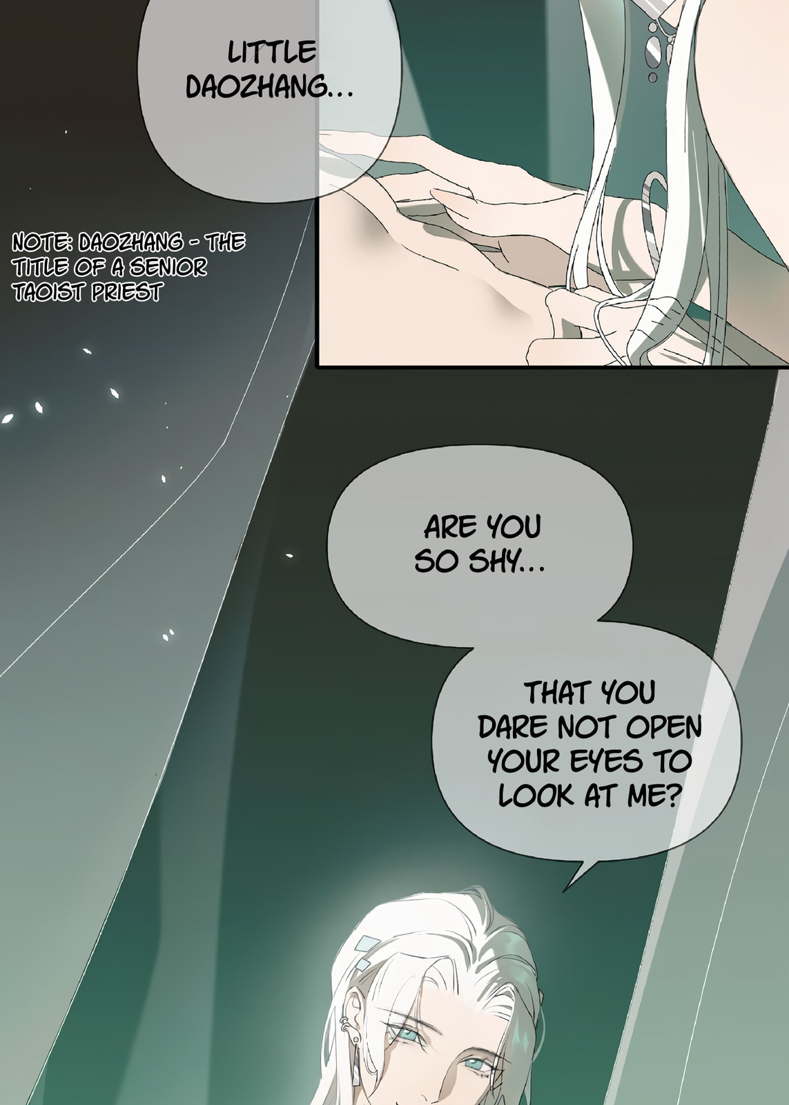 She Yao Yao Chu Tao Chapter 1 page 8 - 