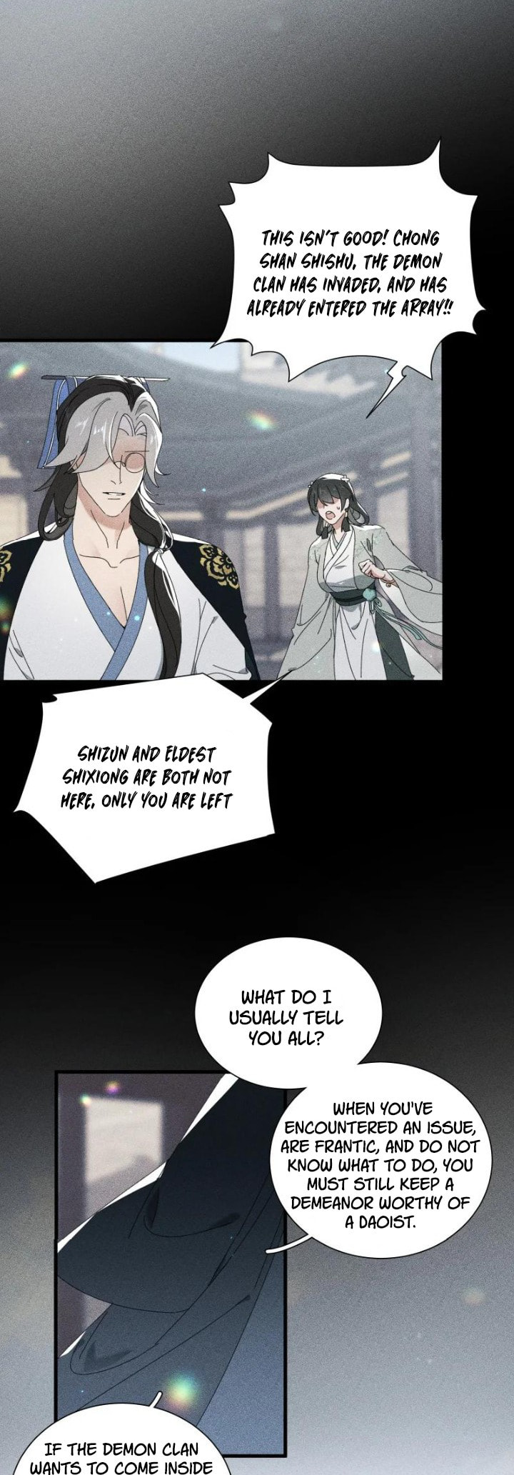 She Yao Yao Chu Tao Chapter 10 page 18 - 