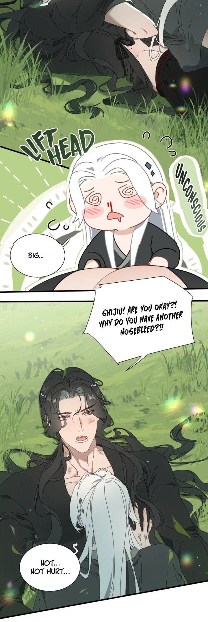 She Yao Yao Chu Tao Chapter 10 page 5 - 
