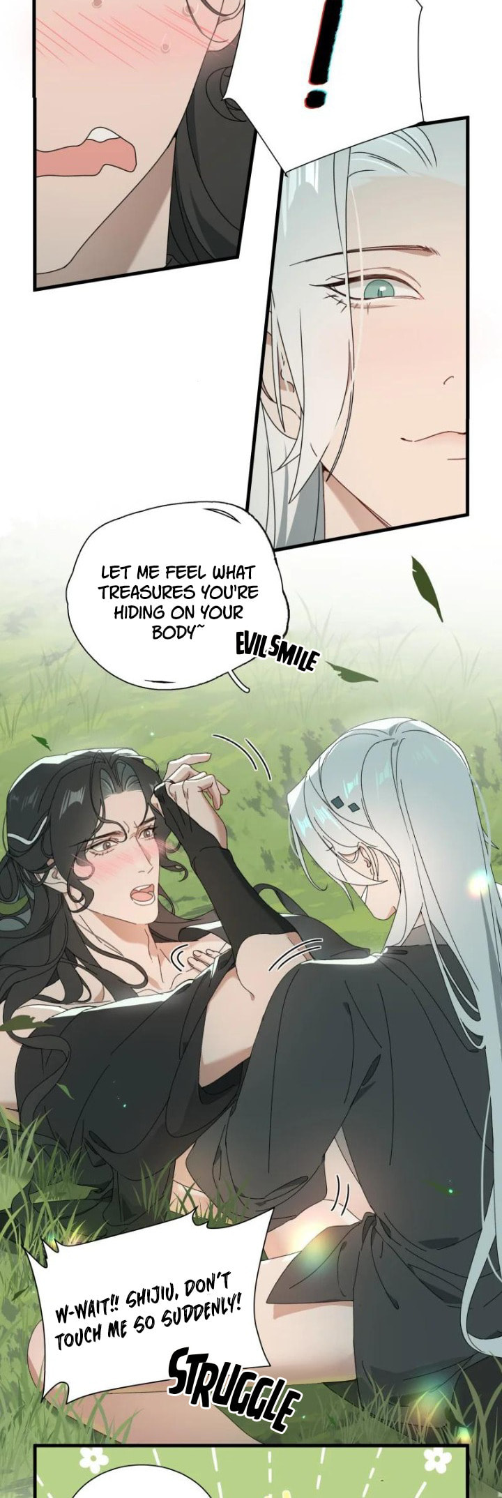 She Yao Yao Chu Tao Chapter 10 page 7 - 