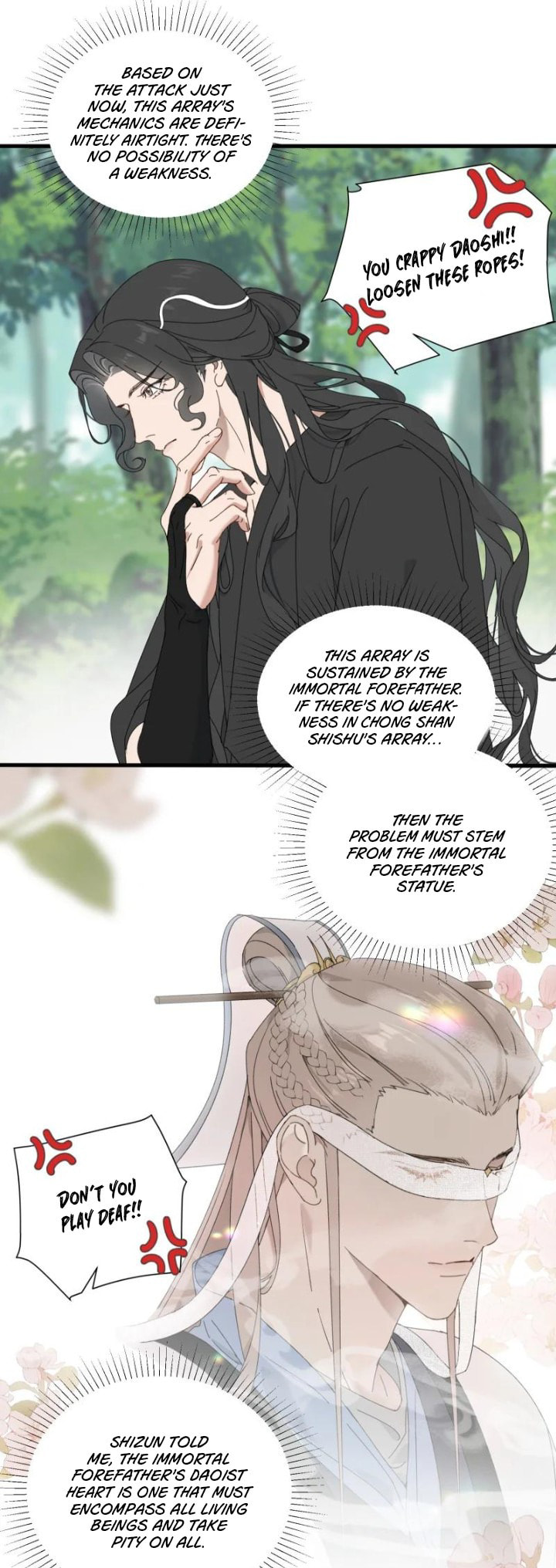 She Yao Yao Chu Tao Chapter 11 page 12 - 