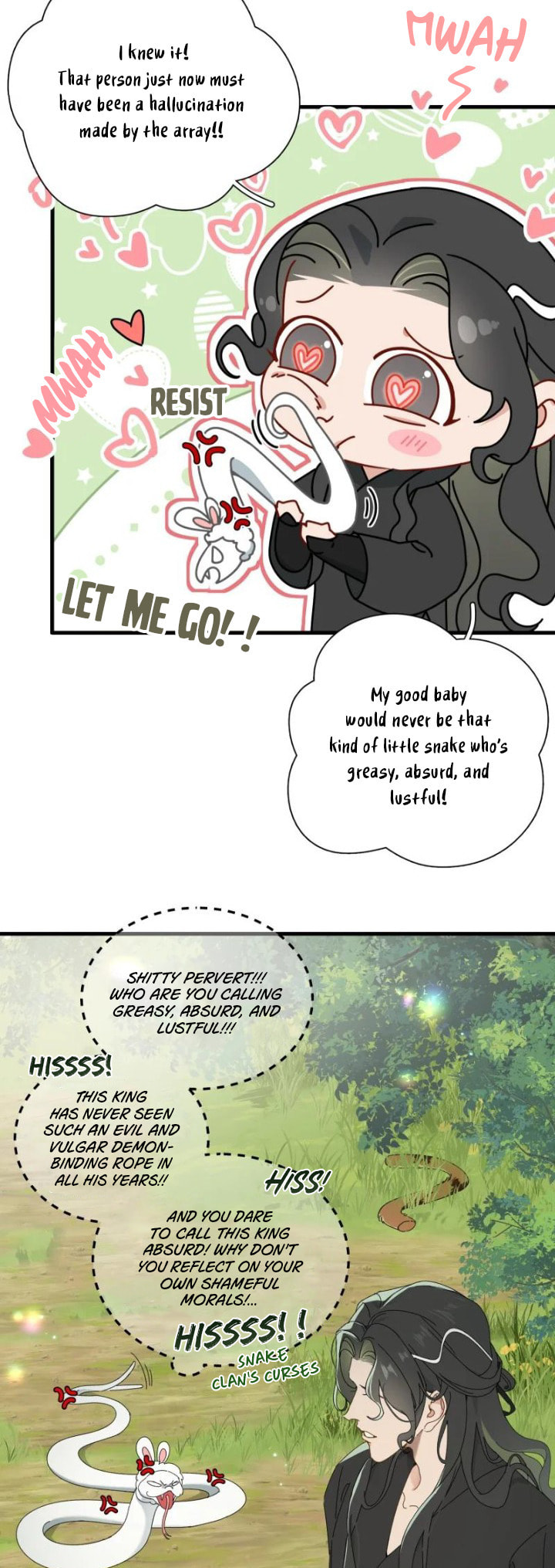 She Yao Yao Chu Tao Chapter 11 page 16 - 