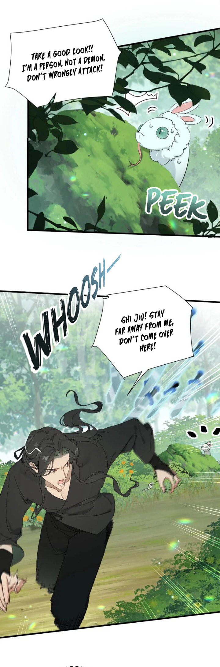 She Yao Yao Chu Tao Chapter 11 page 19 - 
