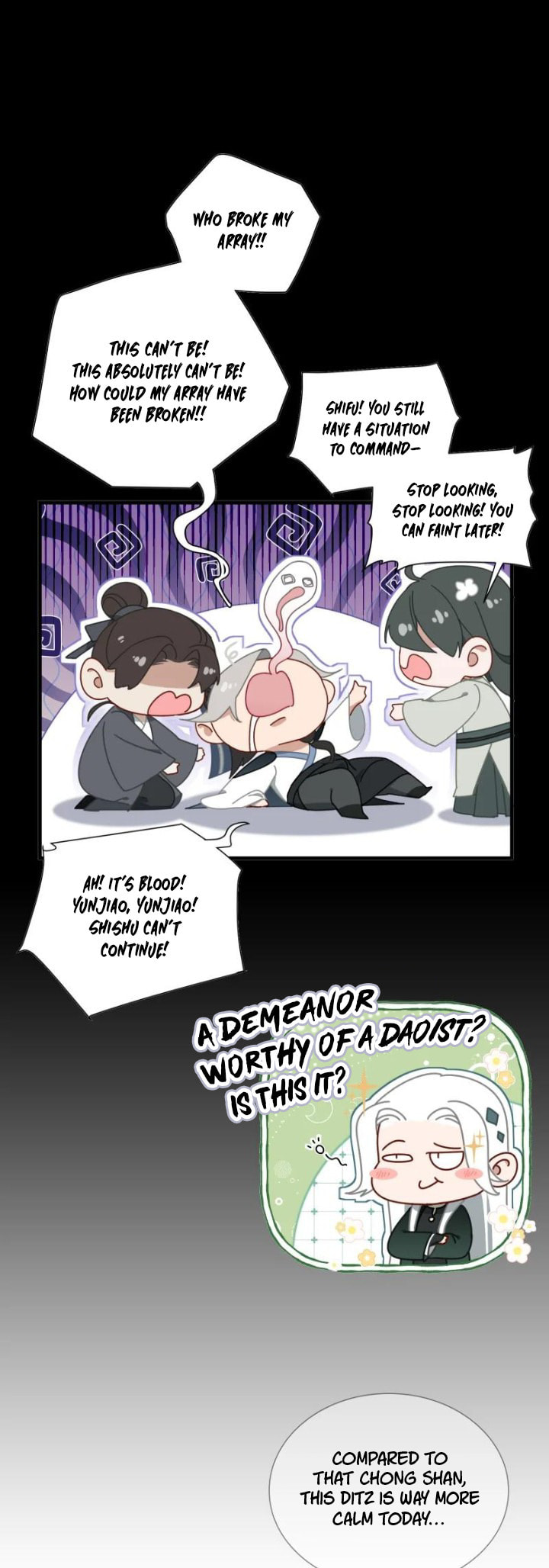 She Yao Yao Chu Tao Chapter 11 page 3 - 
