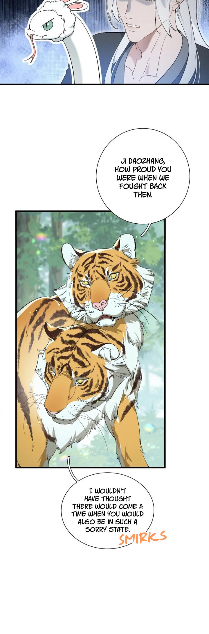 She Yao Yao Chu Tao Chapter 11 page 24 - 