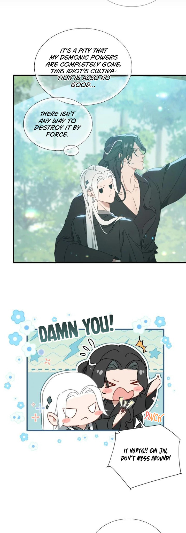 She Yao Yao Chu Tao Chapter 11 page 4 - 