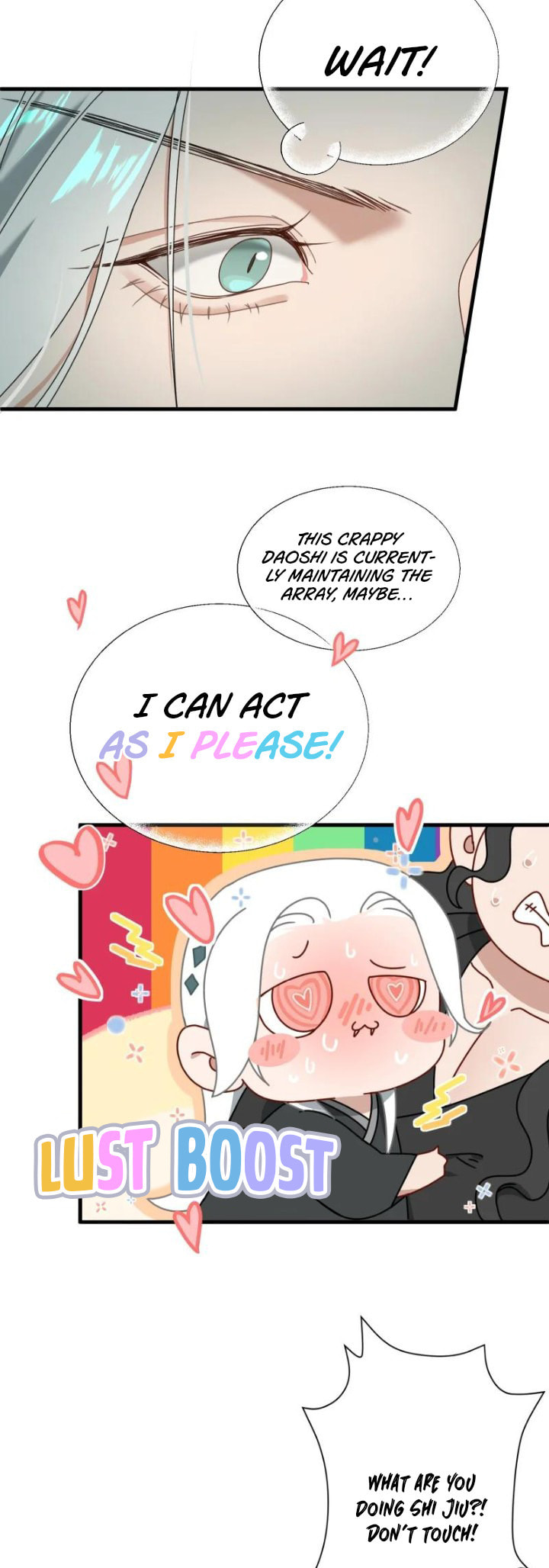 She Yao Yao Chu Tao Chapter 11 page 5 - 