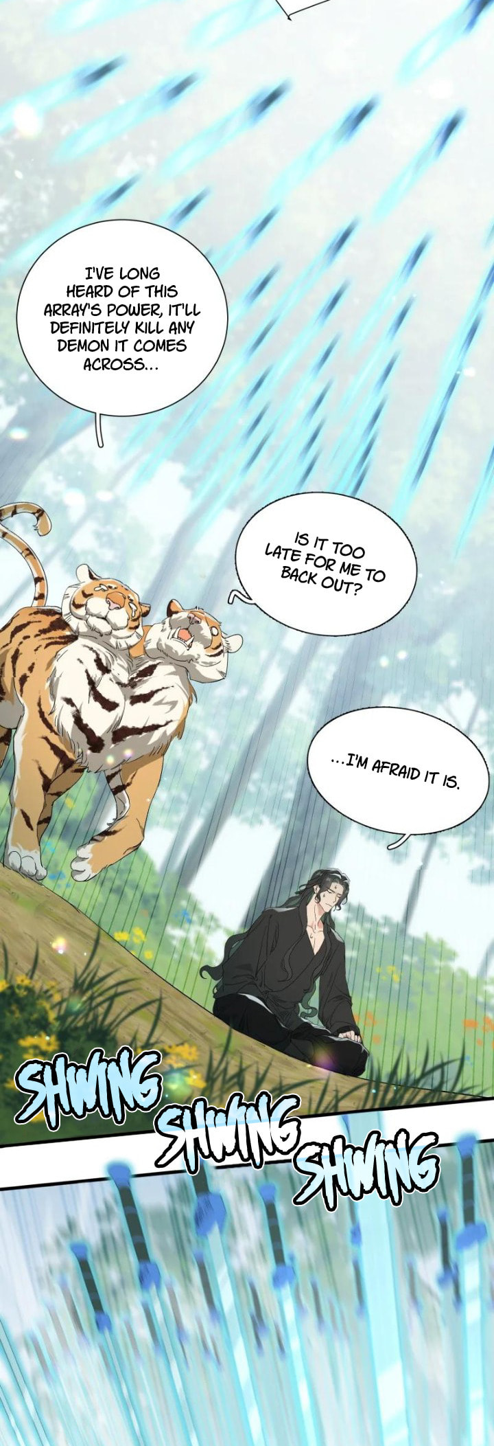 She Yao Yao Chu Tao Chapter 12 page 4 - 