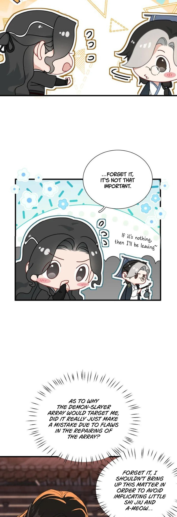 She Yao Yao Chu Tao Chapter 13 page 12 - 
