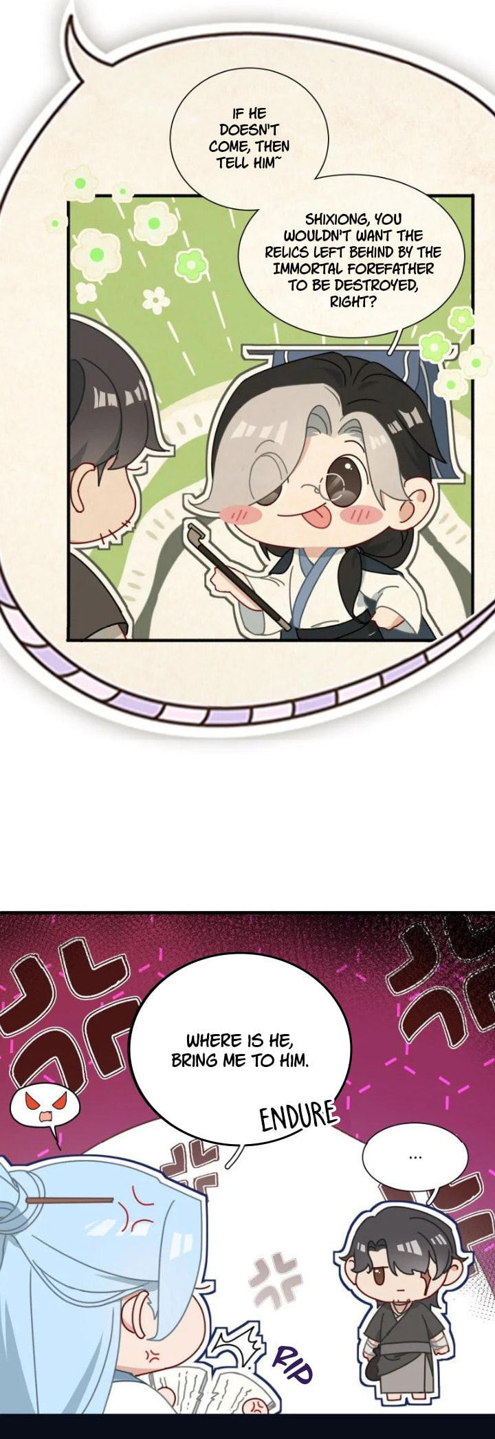She Yao Yao Chu Tao Chapter 13 page 16 - 