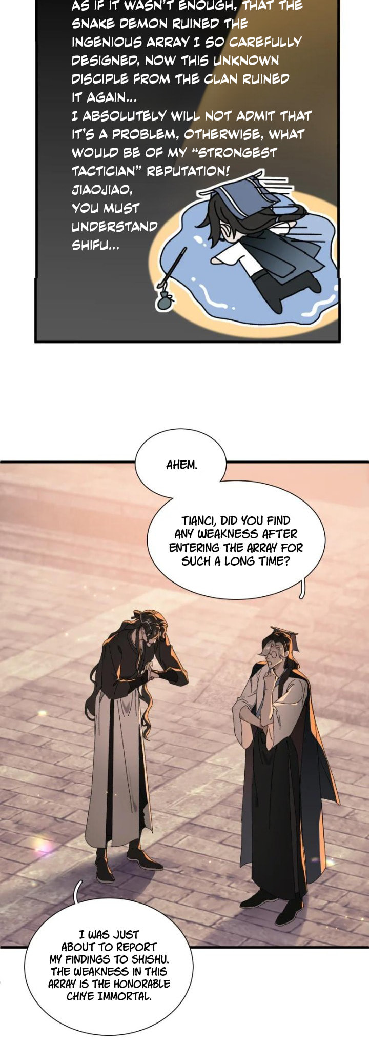 She Yao Yao Chu Tao Chapter 13 page 3 - 