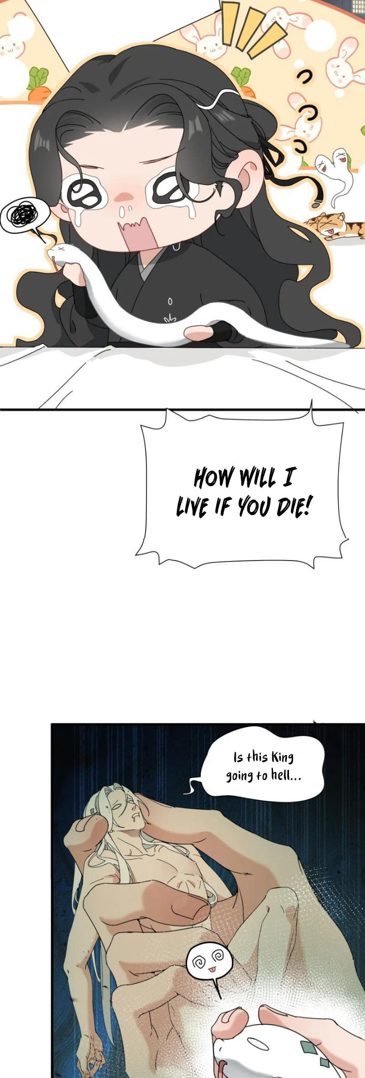 She Yao Yao Chu Tao Chapter 13 page 21 - 