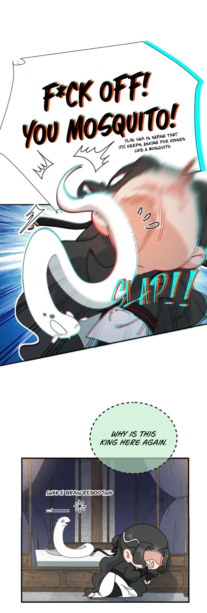 She Yao Yao Chu Tao Chapter 13 page 23 - 
